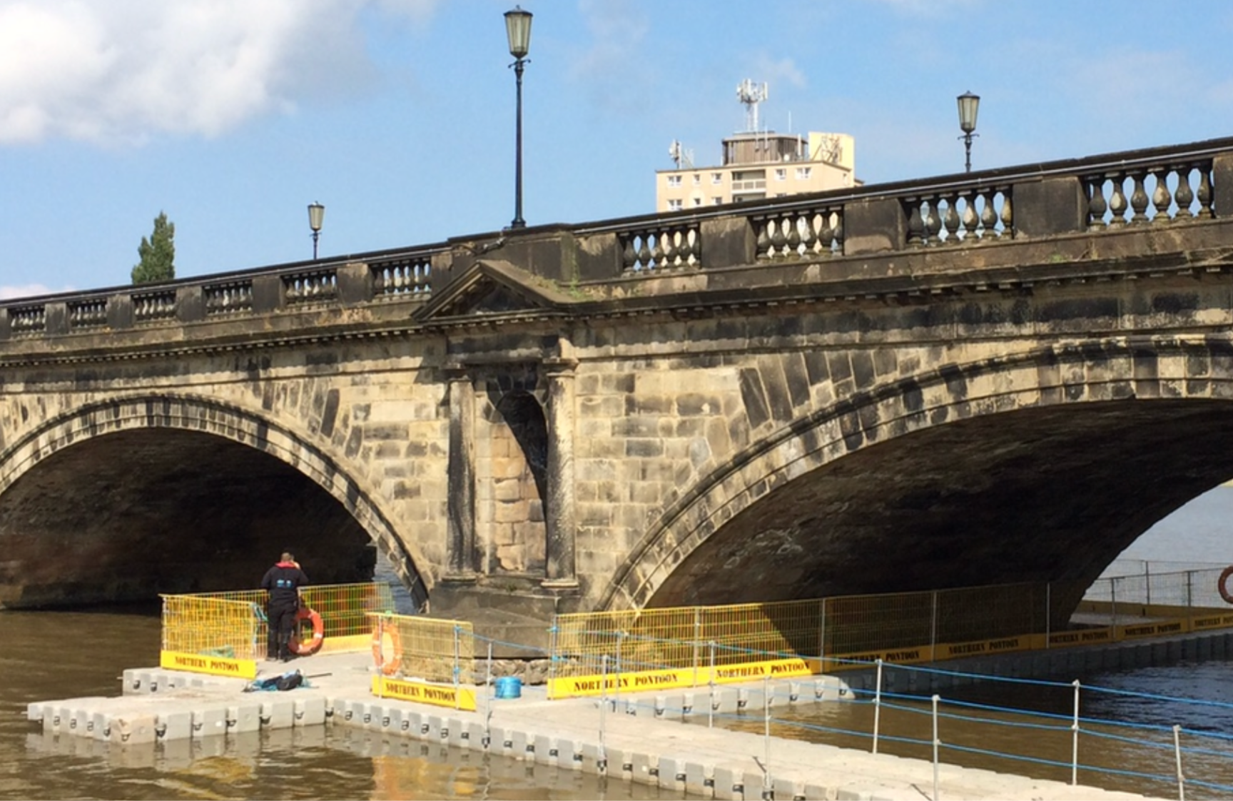 Bridge Inspection Access Equipment