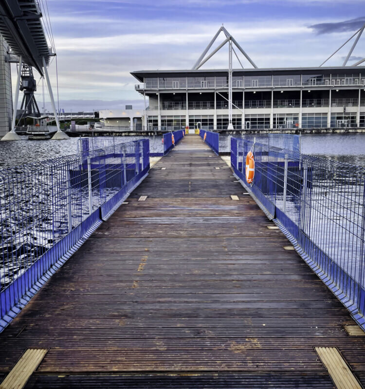 Marine Walkway
